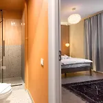 アパート Ultracentral Near Old Town, Cismigiu And Victoriei - Cozy, Quiet And Modern Wt Sunny Balcony ブカレスト